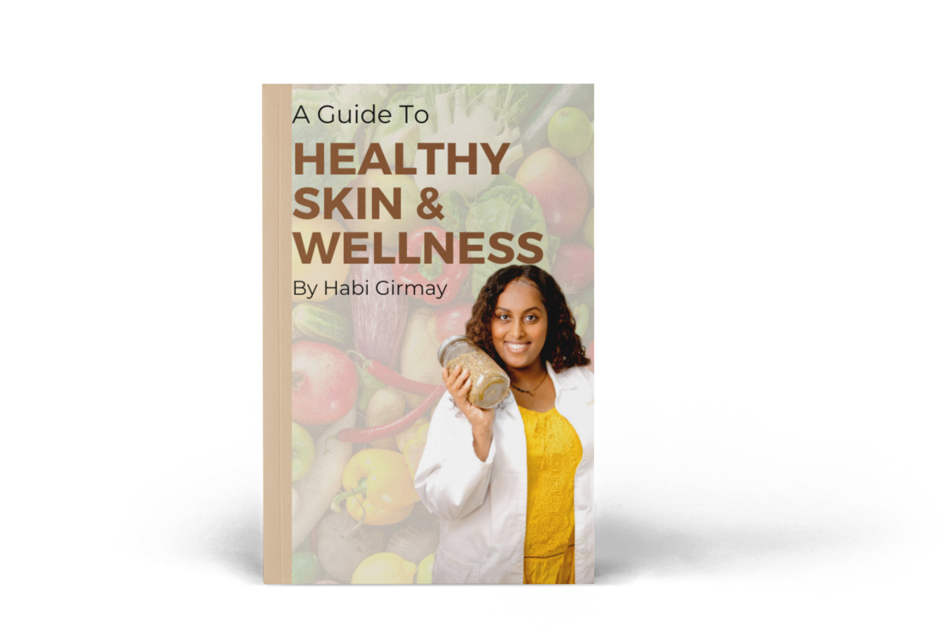 The Guide To Healthy Skin & Wellness English Ebook