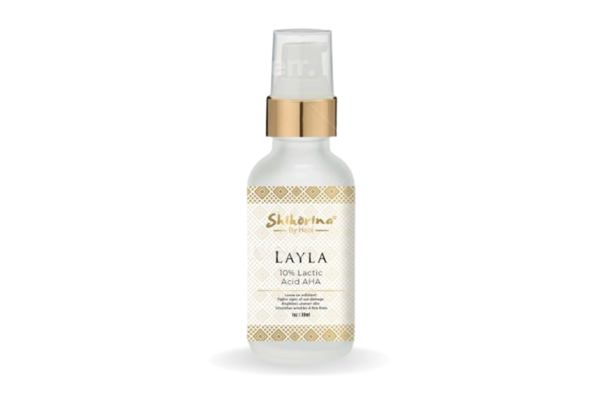 LayLa 10% Lactic Acid