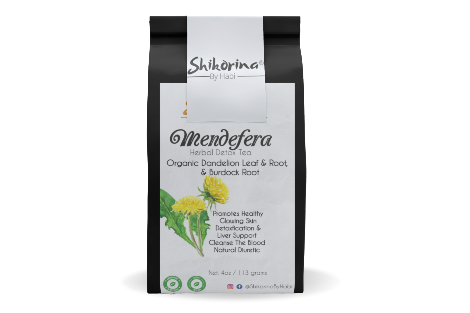 Mendefera Tea ShikorinaByHabi